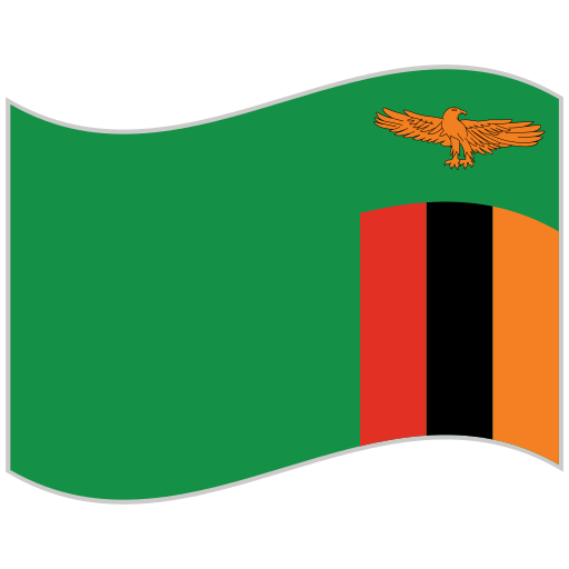 Zambia Flag