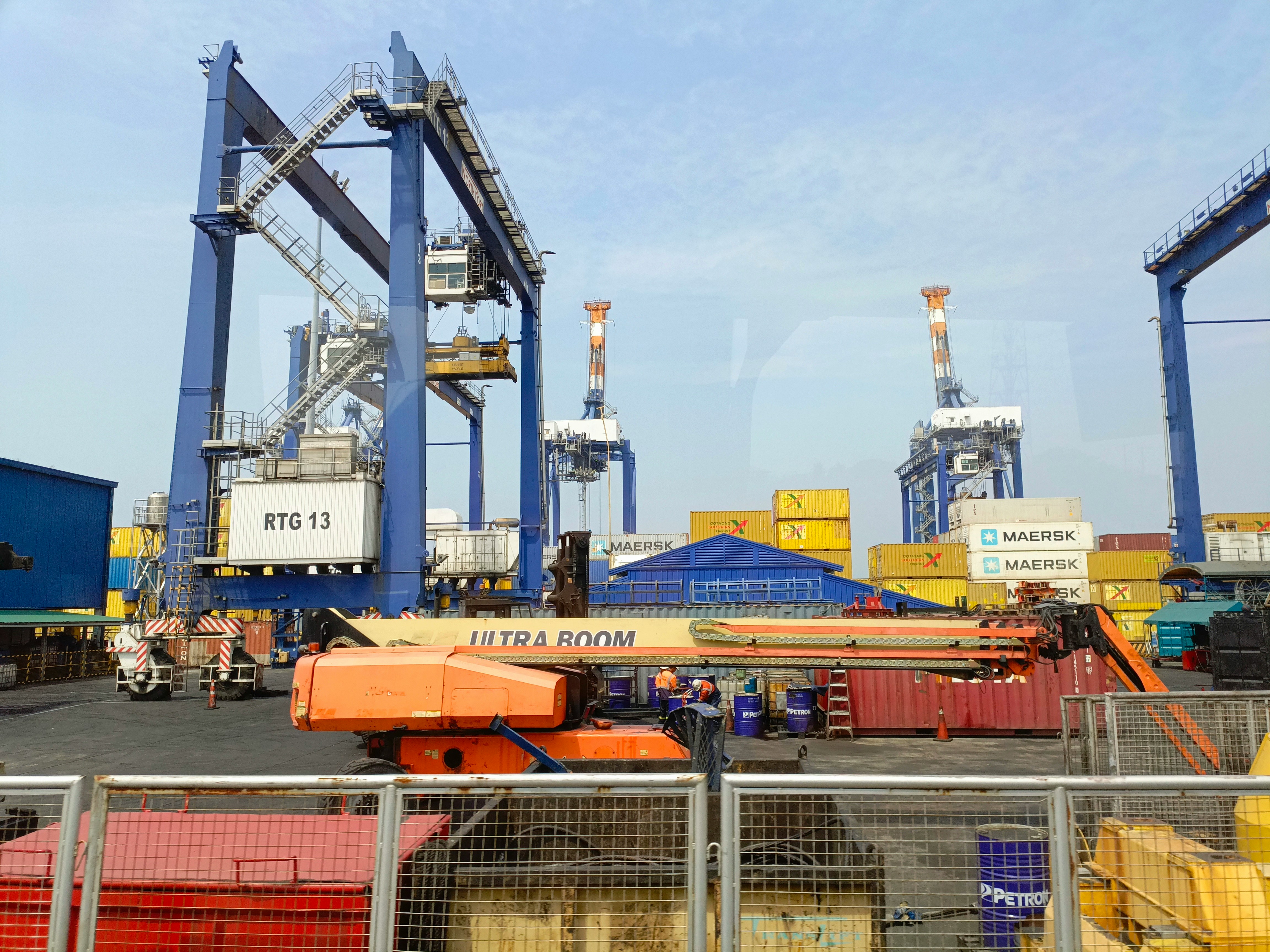 Import and Export Services